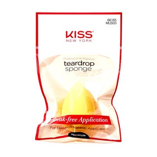 Kiss Professional Makeup Teardrop Sponge