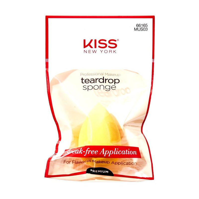 Kiss Professional Makeup Teardrop Sponge