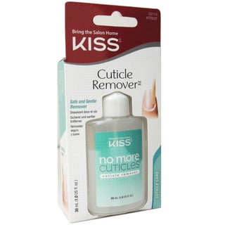 Kiss Cuticle Remover KTR02 30 mL