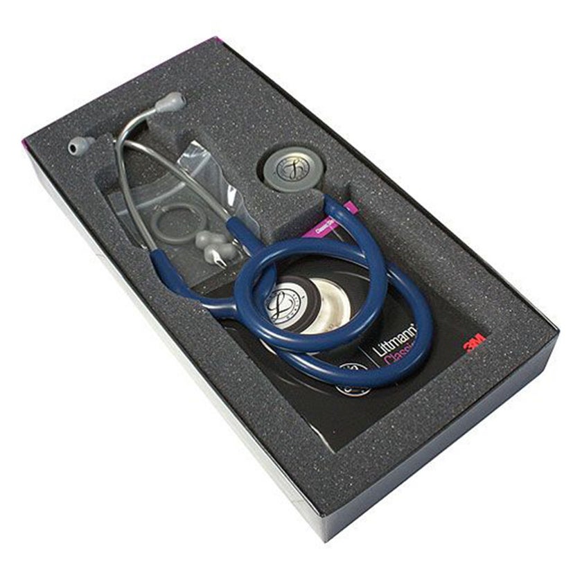 3M Littmann Classic III Stethoscope Navy Blue 5622