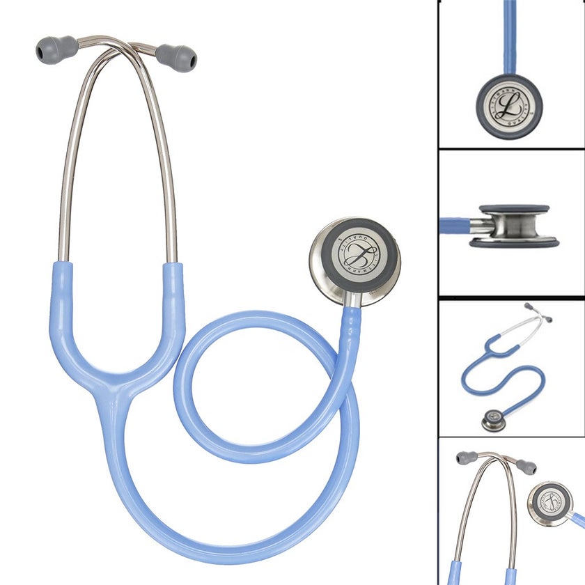 3M Littmann Classic III Stethoscope Ceil Blue 5630