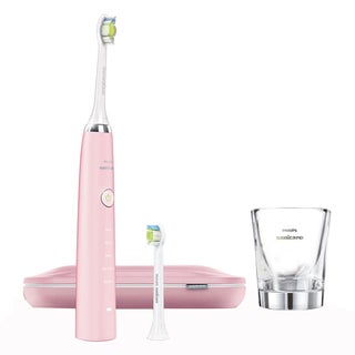 Philips Sonicare HX9362 Diamond Clean Pink Electric Toothbrush