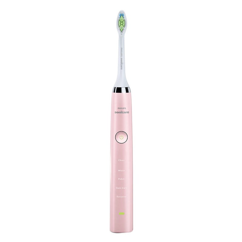 Philips Sonicare HX9362 Diamond Clean Pink Electric Toothbrush