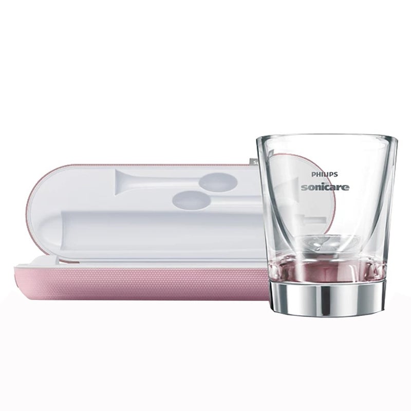 Philips Sonicare HX9362 Diamond Clean Pink Electric Toothbrush