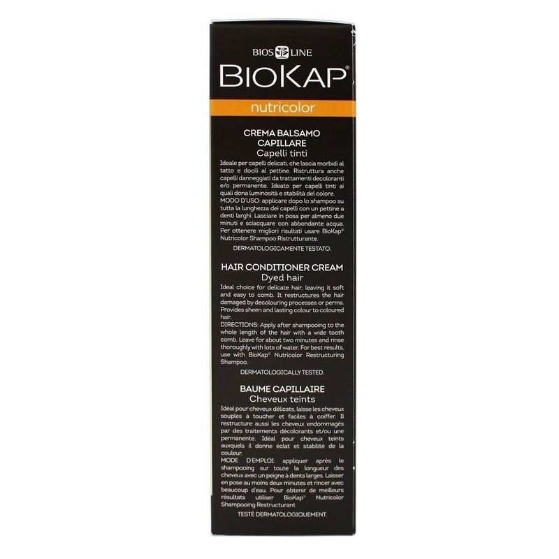 Biokap Nutricolor Dyed Hair Conditioner 200 mL