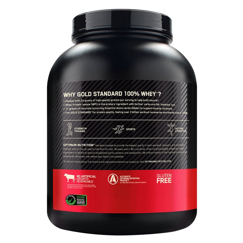 Optimum Nutrition Gold Standard 100% Whey Rocky Road 5lb
