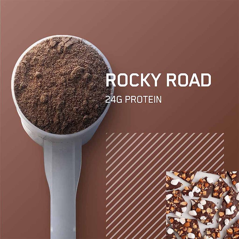 Optimum Nutrition Gold Standard 100% Whey Rocky Road 5lb