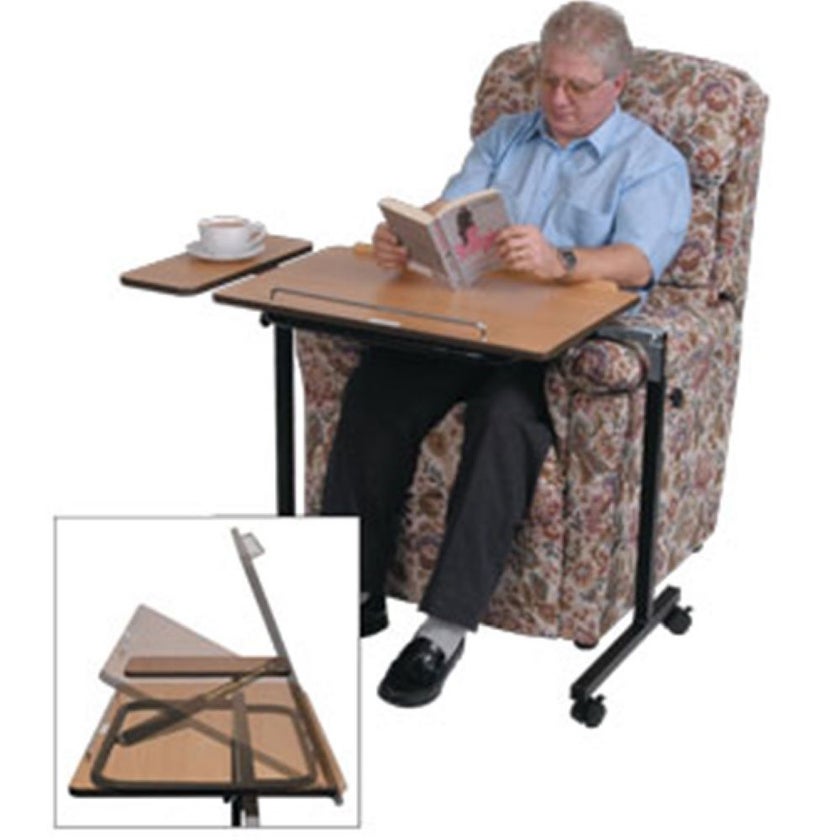 Roma Over Bed or Chair Adjustable Table 5710