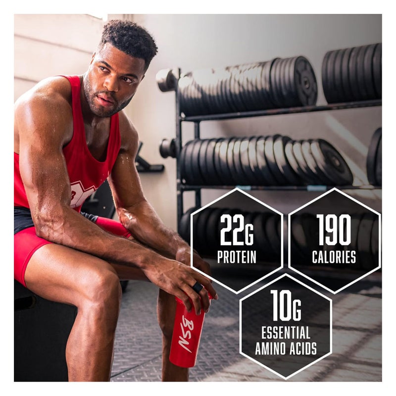 BSN Syntha 6 Ultra Premium Protein Powder 5lb -  Vanilla Ice Cream