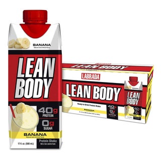 Labrada Lean Body® Ready To Drink Banana 17 oz, 12's