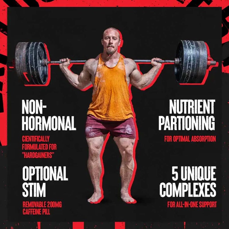 Universal Nutrition Animal M-Stak Comprehensive Non-Hormonal Supplement, Pack of 21's