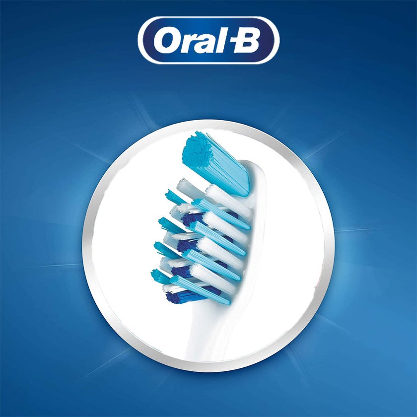 Oral-B Pro Expert 35 Extra Soft Toothbrush For Sensitive Gums, Pack of 1+1