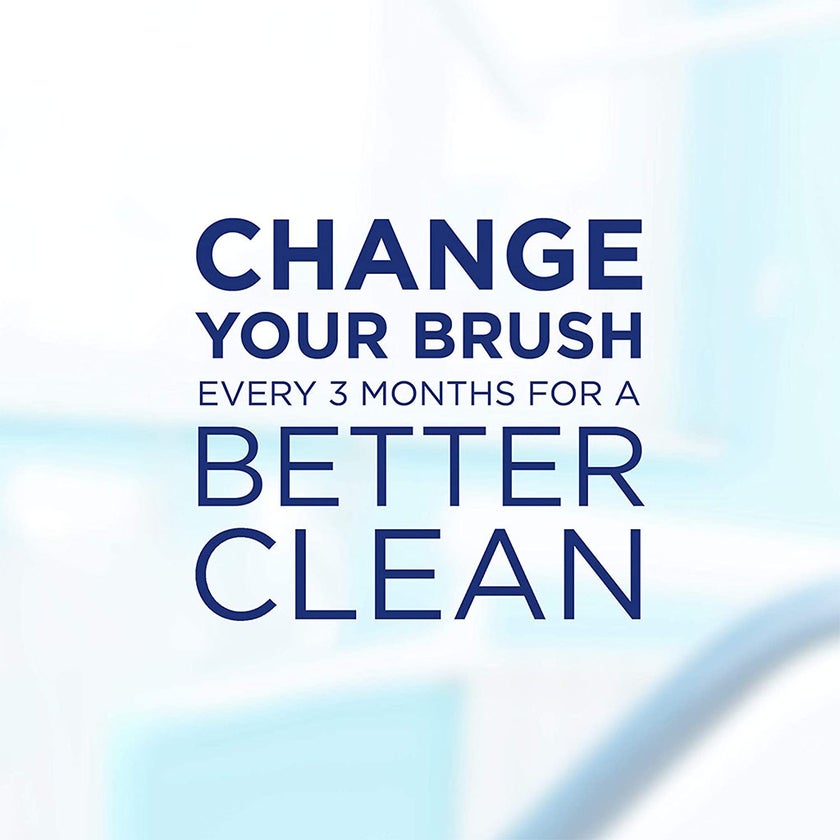 Oral-B 3D White Fresh 40 Medium Toothbrush, Assorted Pack of 1+1