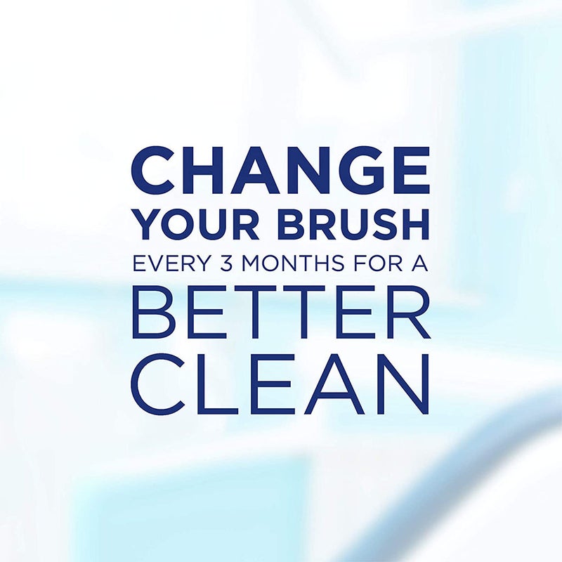 Oral-B Complete 5 Way Clean 40 Medium Toothbrush, Assorted Pack of 1+1