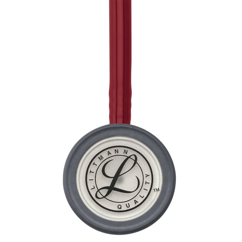 3M Littmann Classic III Stethoscope Burgundy 5627