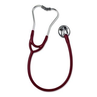 Erka Sensitive Stethoscope Burgundy 525.00060