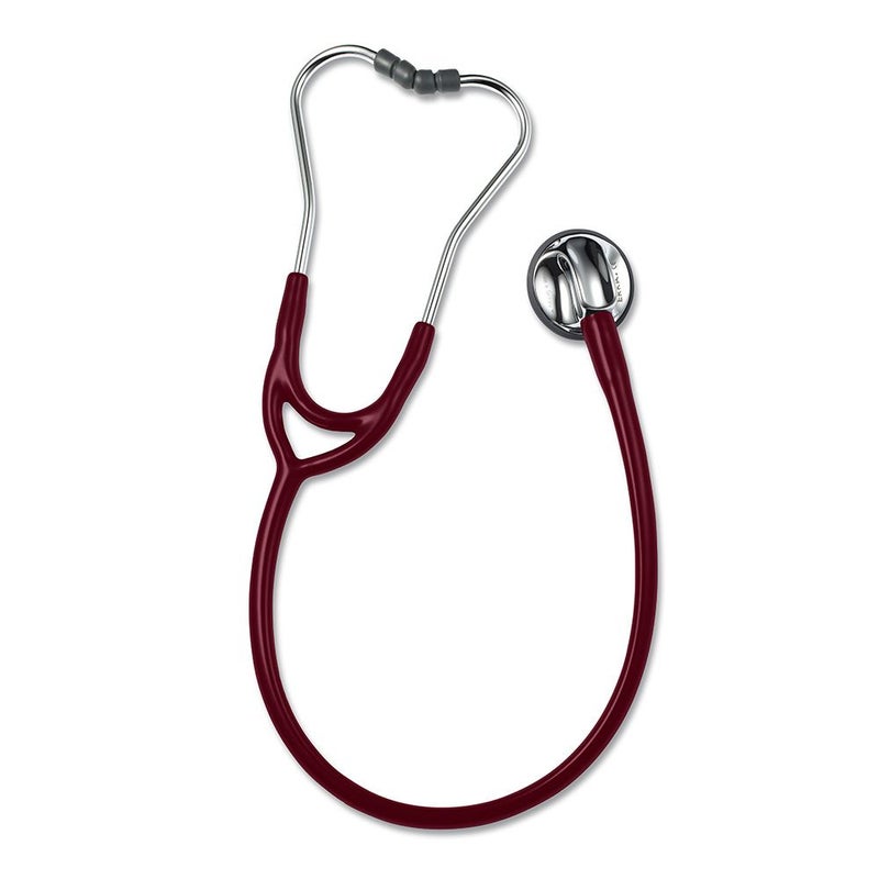 Erka Sensitive Stethoscope Burgundy 525.00060
