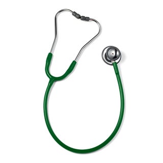 Erka Finesse Light Stethoscope Green 520.00055