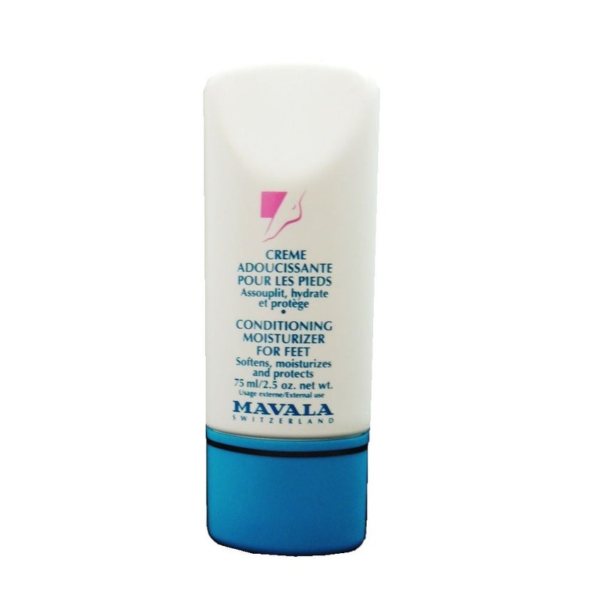 Mavala Conditioning Moisturizer For Feet 75ml