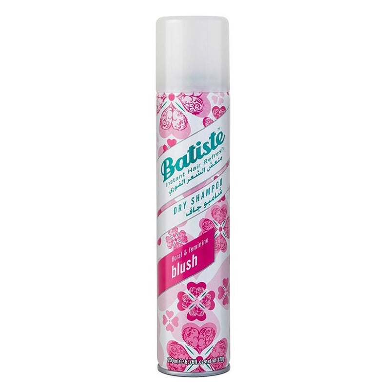 Batiste Dry Shampoo Blush 200 mL