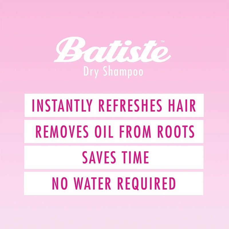 Batiste Dry Shampoo Blush 200 mL