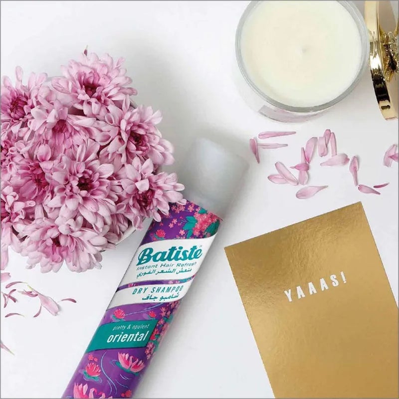 Batiste Dry Shampoo Oriental 200 mL