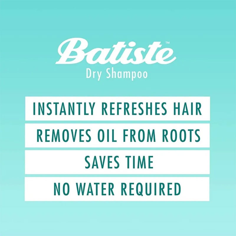 Batiste Dry Shampoo Oriental 200 mL
