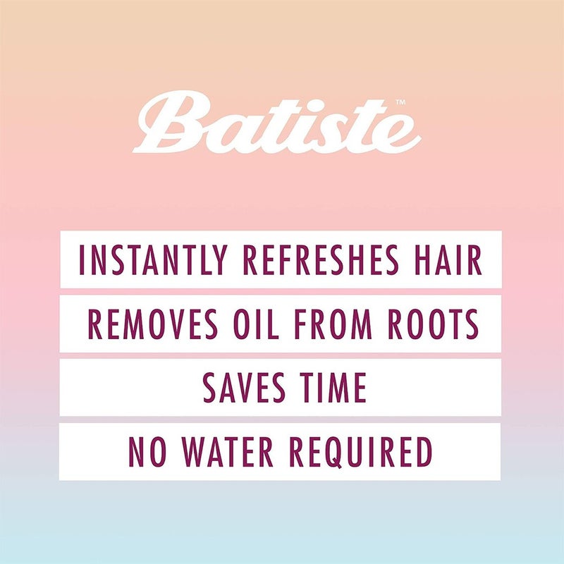 Batiste Dry Shampoo Floral 200 mL