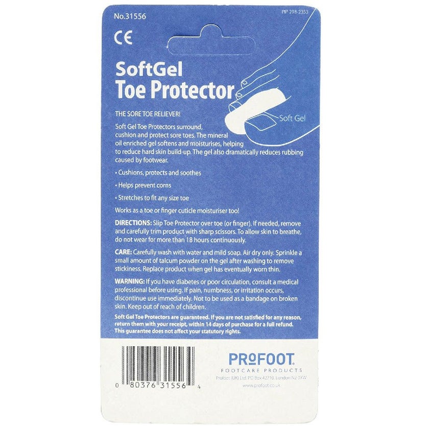 Profoot Toe Protector