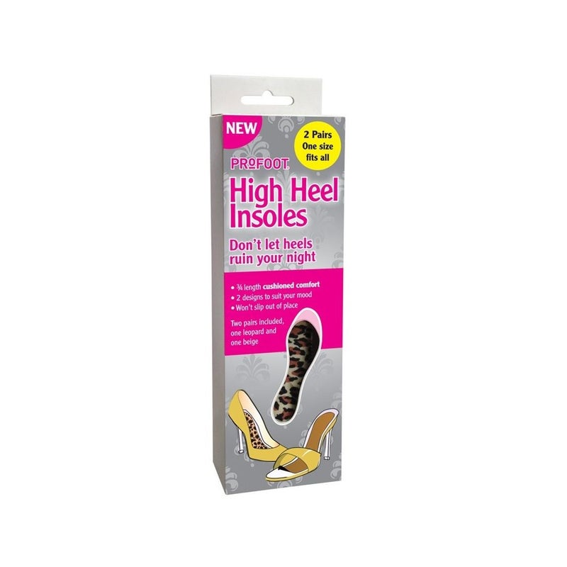 Profoot High Heel Insoles