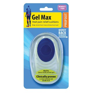 Profoot Gel Max Heel Cushions Women