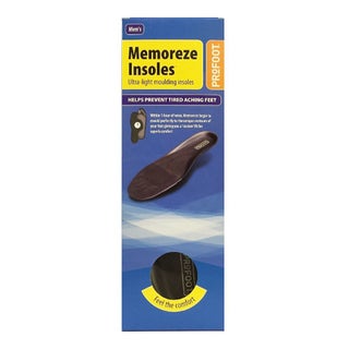 Profoot Memoreze Insoles Men