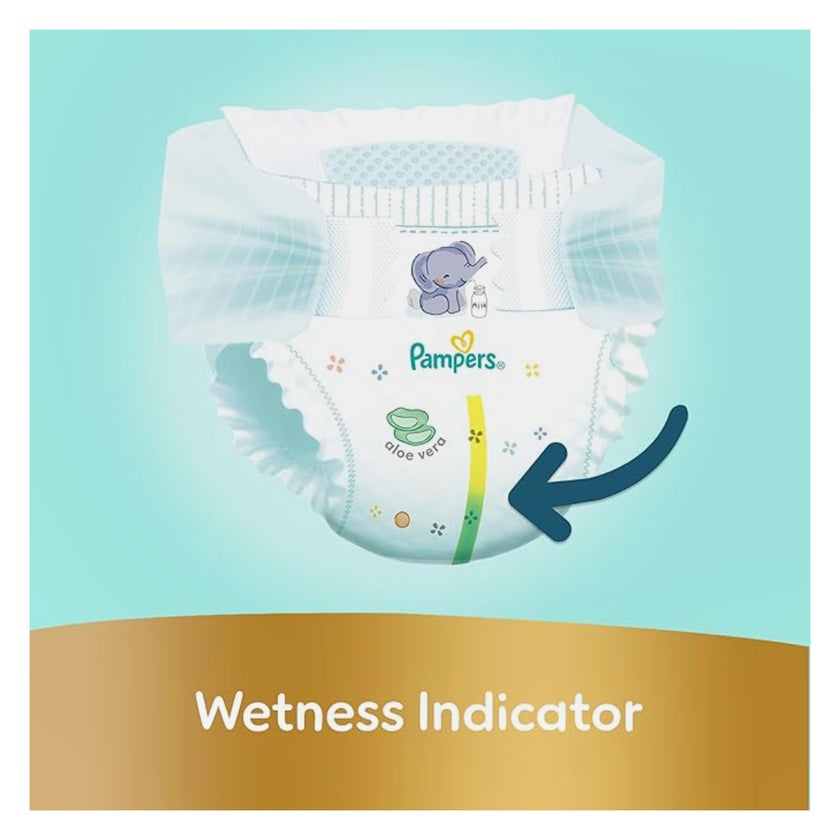 Pampers Ultimate Comfort Newborn Diapers, Size 0, For Below 2.5Kg, Pack of 30's