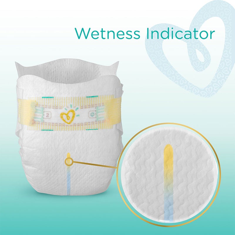 Pampers Premium Care Baby Diapers, Size 6, For 13+Kg, Pack of 42's