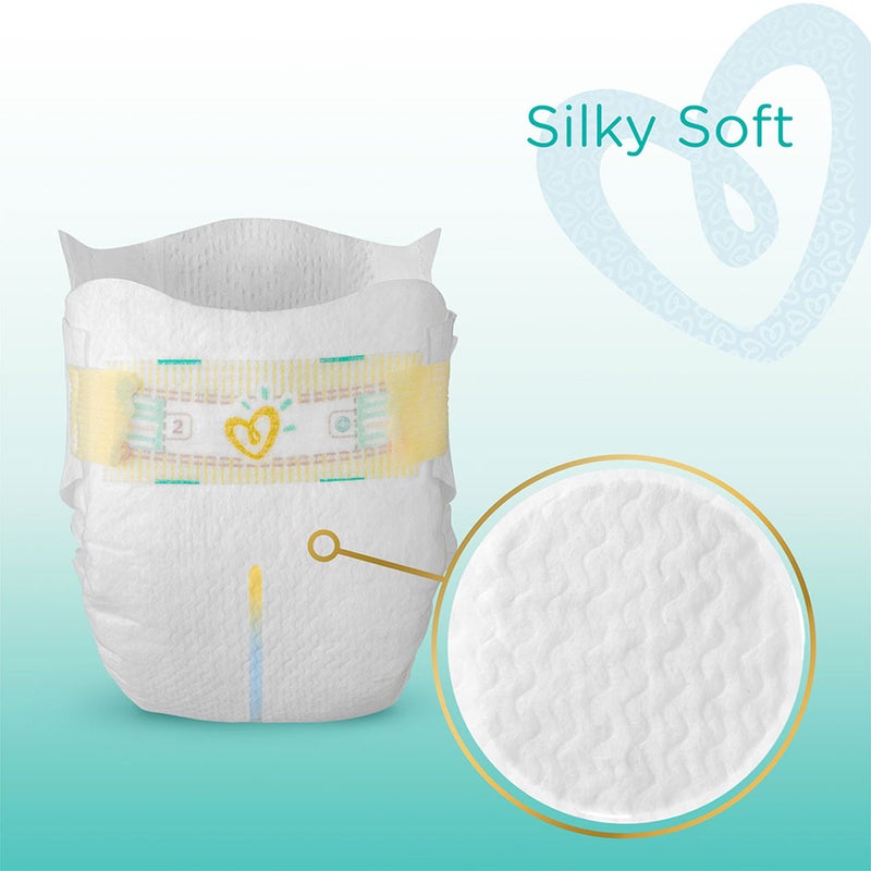 Pampers Premium Care Baby Diapers, Size 6, For 13+Kg, Pack of 36's