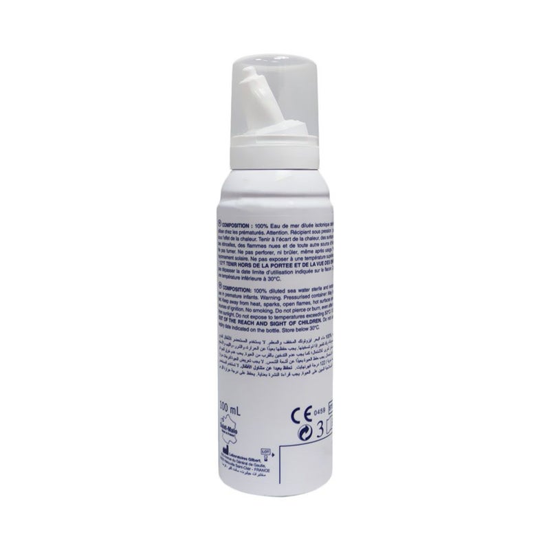 Gilbert Marimer Isotonic Baby Nasal Spray 100 mL