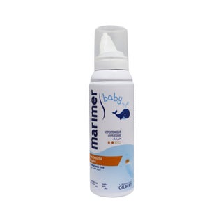 Gilbert Marimer Hypertonic Saline Baby Nasal Spray 100 mL