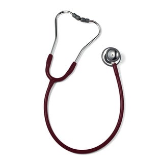 Erka Finesse 2 Light Stethoscope Burgundy 526.00060