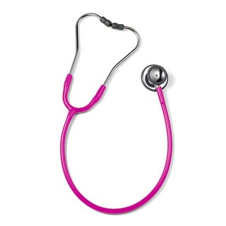 Erka Finesse 2 Light Stethoscope Pink 526.00035