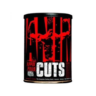 Universal Nutrition Animal Cuts Packs 42's