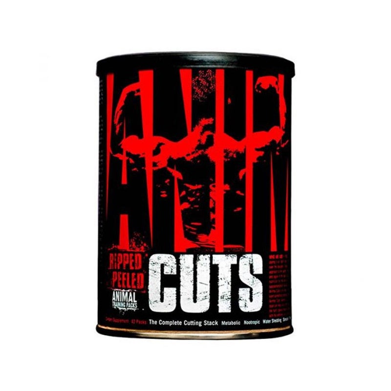 Universal Nutrition Animal Cuts Packs 42's