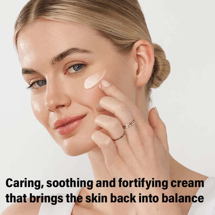 Annemarie Borlind ZZ Sensitive Fortifying Night Cream, Anti-Stress 50ml