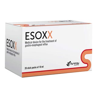Synergy Esoxx Sachets 10ml For Acid Reflux, Pack of 20's
