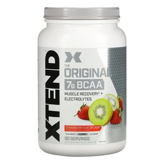 Scivation Xtend Original BCAA Strawberry Kiwi Splash 90 Servings