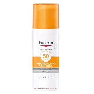 Eucerin Sun Photo-aging Control Sunscreen Anti-Aging Sun Fluid SPF50 50ml