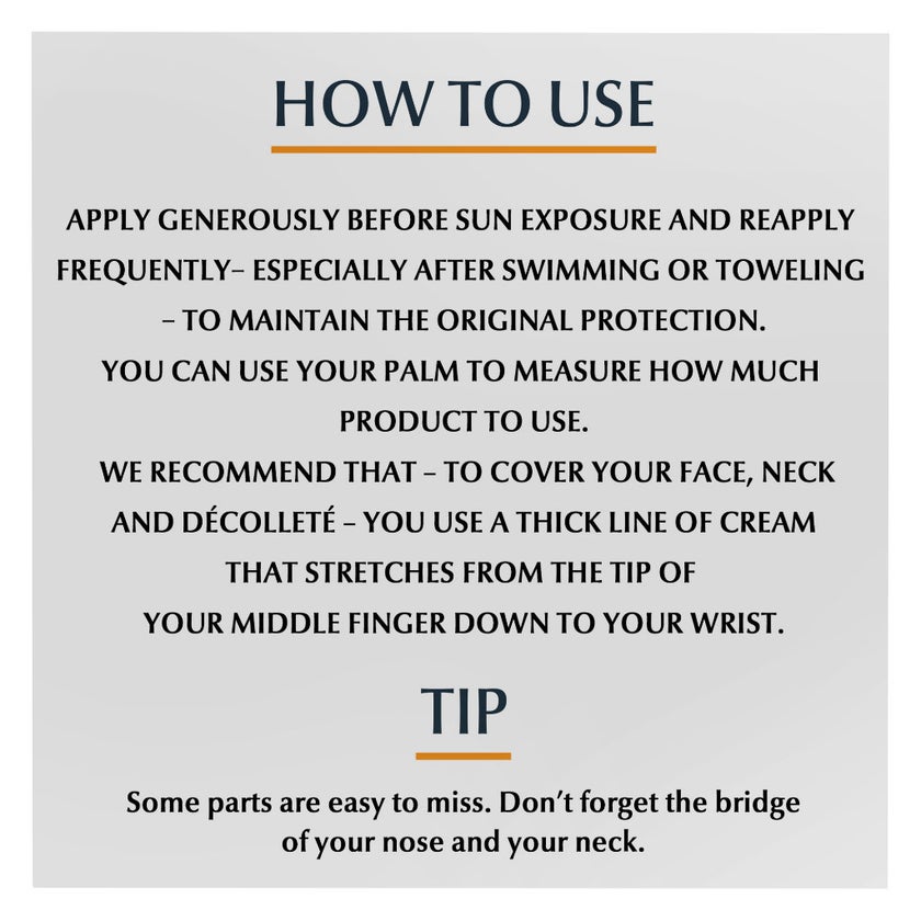 Eucerin Photo Aging Control SPF50 Anti-Age Sunscreen Fluid 50ml