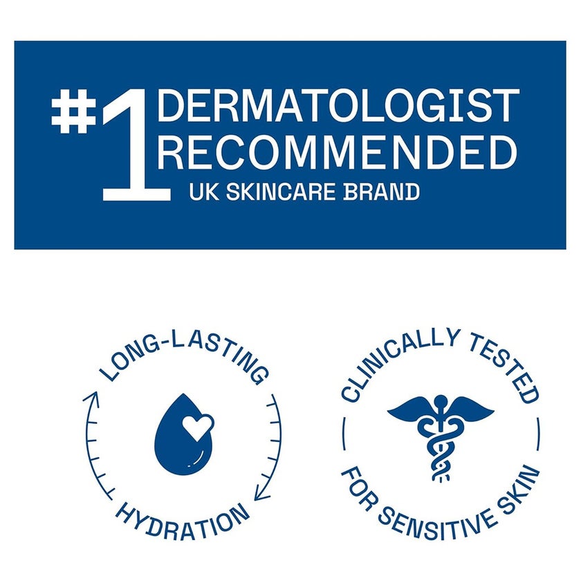 Cetaphil Moisturizing Lotion, Face & Body Moisturizer For Men & Women With Normal to Dry Sensitive Skin, Unscented, 236ml