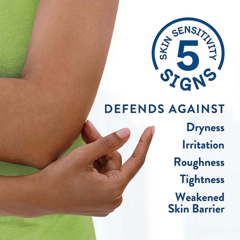 Cetaphil Moisturizing Lotion, Face & Body Moisturizer For Men & Women With Dry to Normal and Sensitive Skin, Unscented, 118ml