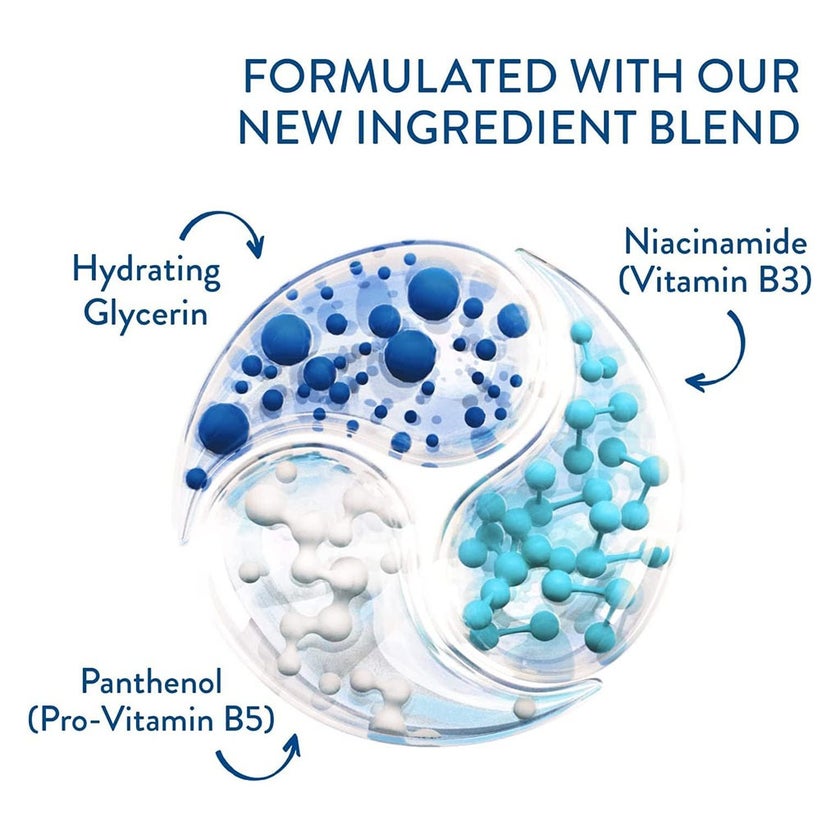 Cetaphil Moisturizing Lotion, Face & Body Moisturizer For Men & Women With Dry to Normal and Sensitive Skin, Unscented, 118ml