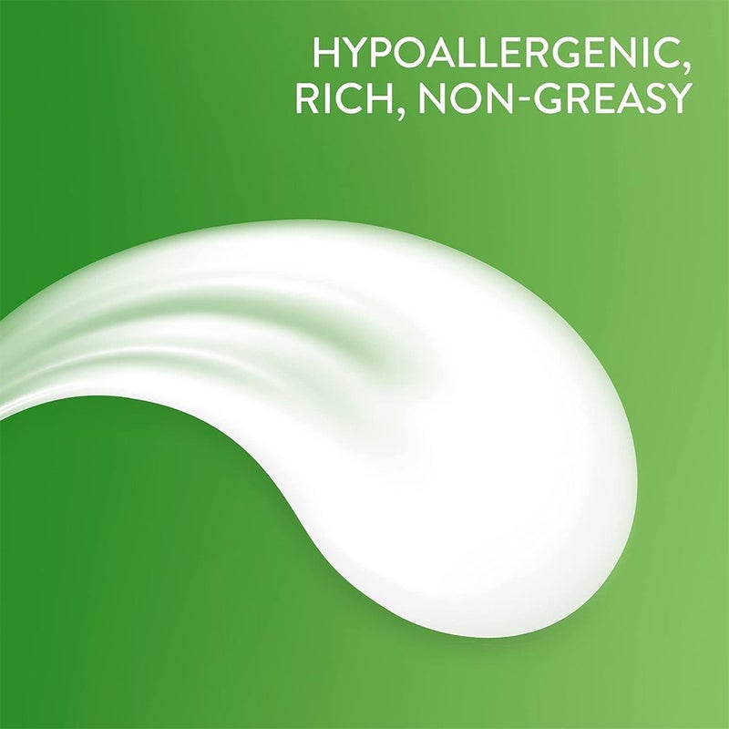 Cetaphil Moisturizing Cream For Men & Women With Dry to Normal & Sensitive Skin, Unscented, 250g